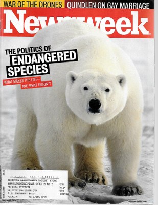 06/09/2008 06/09/200 8 Endangered Species