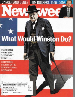 06/23/2008 06/23/200 8 What would Winston do