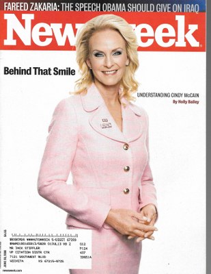 NW080630.jpg 06/30/2008 06/30/200 8 Cindy McCain - Image 1