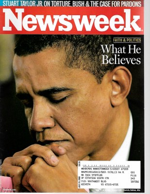 07/21/2008 07/21/200 8 What he belives