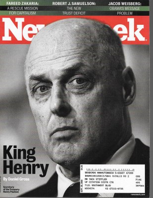 09/29/2008 09/29/200 8 Henry Paulson
