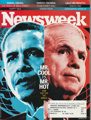 10/06/2008 10/06/200 8 Obama vs. McCain