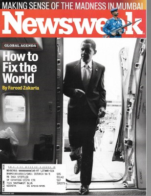 12/08/2008 12/08/200 8 How to fix the world