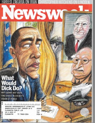 01/19/2009 01/19/200 9 What would Dick do