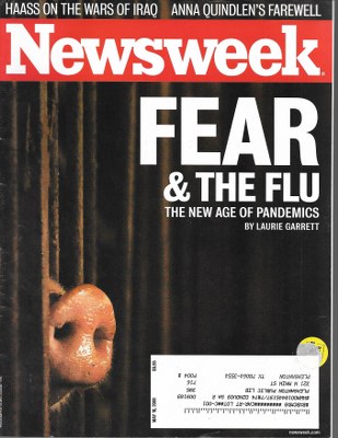 05/18/2009 05/18/200 9 Fear & the Flu