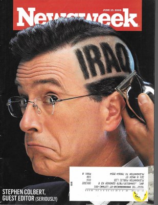 06/15/2009 06/15/200 9 Stephen Colbert