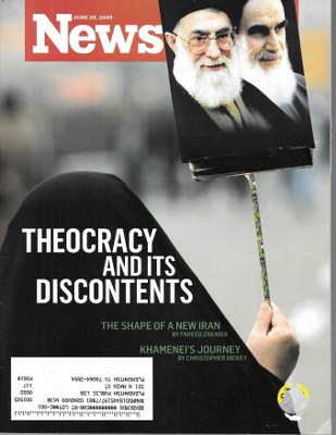 06/29/2009 06/29/200 9 Khamenei’s Journey