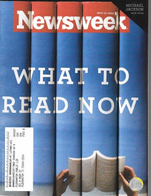 NW090713.jpg 07/13/2009 07/13/200 9 What to read now - Image 1