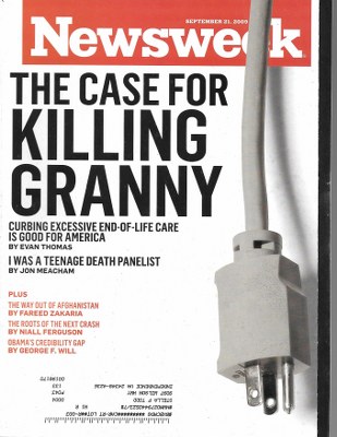 09/21/2009 09/21/200 9 Killing Granny