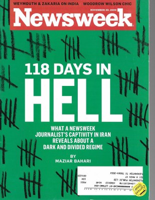 11/30/2009 11/30/200 9 118 days of hell