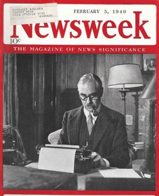 02/05/1940 Ambassador Grew