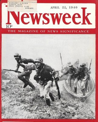 4/22/194 0 Germans retain Foothold