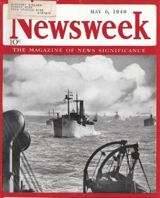 NW400506.jpg 5/6/194 0 British hold Lifeline to Norway - Image 1