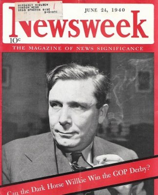 6/24/194 0 Can Willkie Win GOP Derby