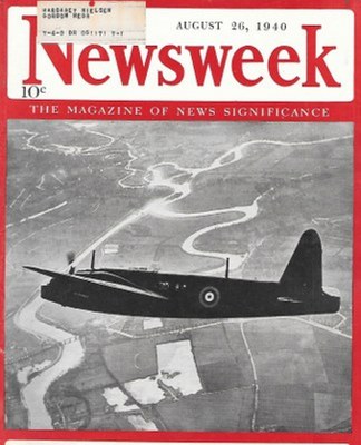 NW400826.jpg 08/26/1940 A British Sentiel - Image 1