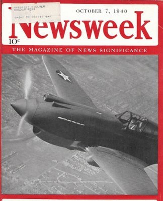 10/7/194 0 New Wings Foe America