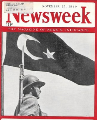 NW401125.jpg 11/25/1940 11/25/194 0 Turkish Sentinel - Image 1