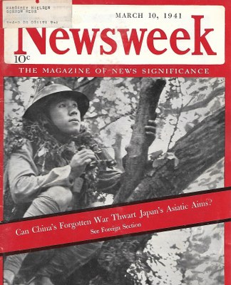 NW410310.jpg 3/10/194 1 China's forgotten War - Image 1