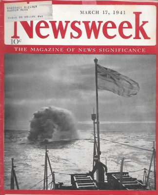 3/17/194 1 Depth Bomb