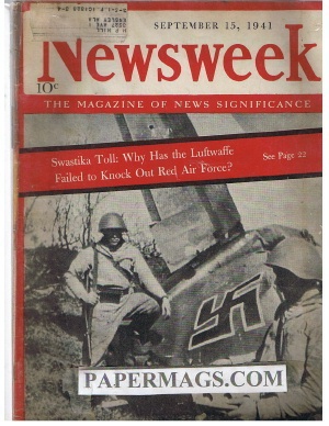09/15/1941 luftwaffe failed to knock out Red Air Force
