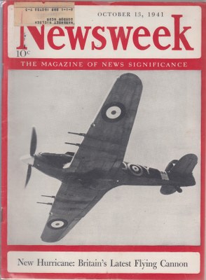 10/13/1941 10/13/194 1 New Hurricane
