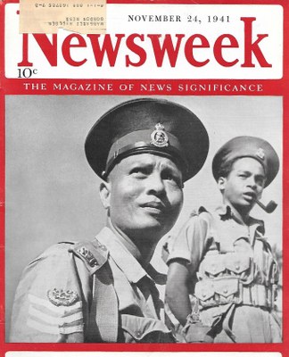 11/24/1941 11/24/194 1 Malay Troopers