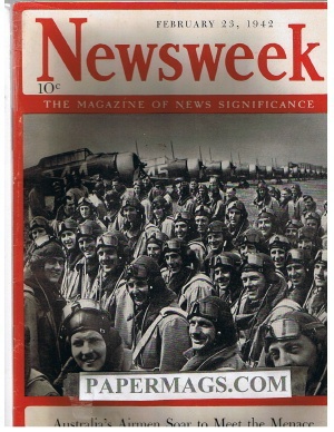NW420223.jpg 02/23/1942 Australia’s Airmen - Image 1