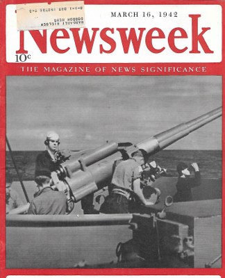 3/16/194 2 Convoy