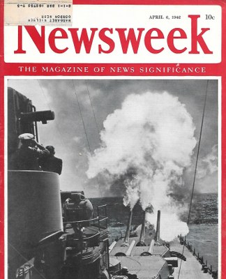 4/6/194 2 U.S. Nave carries war to Enemy