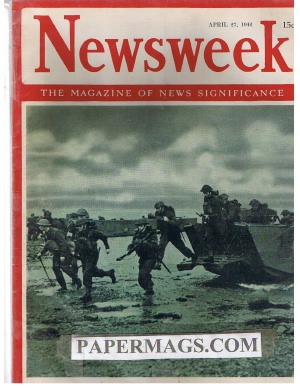04/27/1942 Britain’s Cammamdos