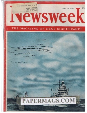 05/18/1942 Thunder at Sea