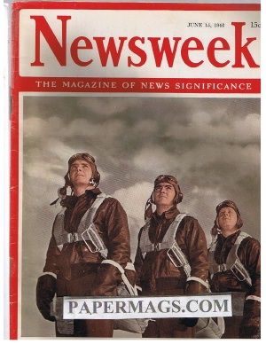 06/15/1942 Yank Airman Pearl Harbor Partly Evened