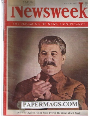 06/22/1942 Hitler Against Stalin