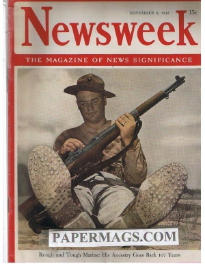 11/09/1942 Rough and tough marine