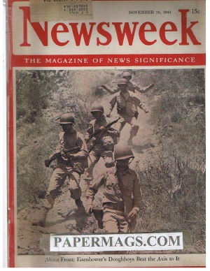 11/16/1942 Africa Front
