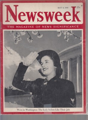 05/03/1943 Wave in Washington
