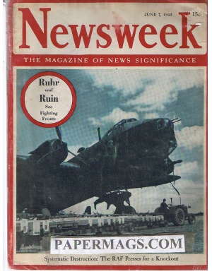 06/07/1943 RAF Presses for a knockout