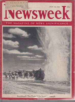 7/19/194 3 Beachhead