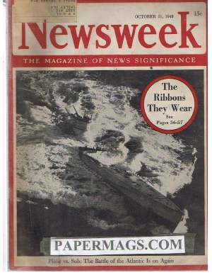 10/11/1943 Plane vs. Sub