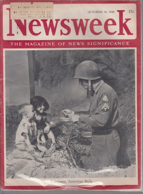10/18/1943 10/18/194 3 Conquest American Style