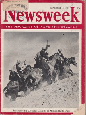11/15/1943 -Cossacks