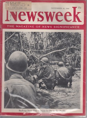 11/22/1943 11/22/194 3 Stalking Japs