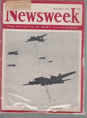 NW440103.jpg 1/3/194 4 Bombs for Hitler - Image 1
