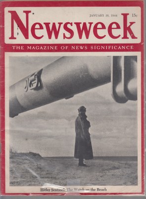 NW440110.jpg 1/10/194 4 Hitler Sentinel - Image 1