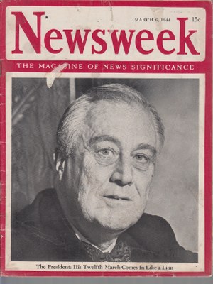 3/6/1944 -The President