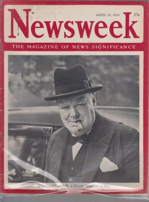 4/10/194 4 Churchill