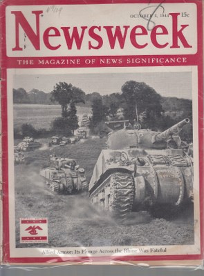 10/2/194 4 Allied Armor