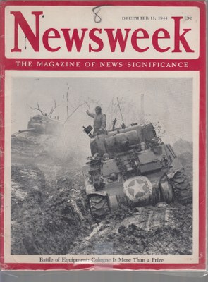 12/11/1944 12/11/194 4 Battle of Equipment