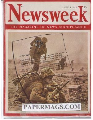 06/04/1945 To the American People