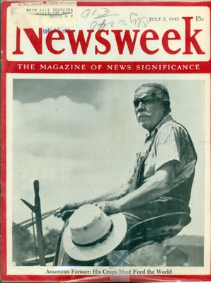 07/02/1945 American Farmer: